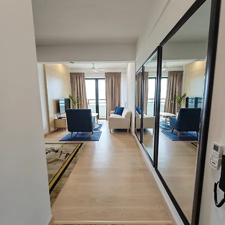 Mutiara Melaka Beach Resort Condominium,Pantai Puteri Melaka Exterior photo