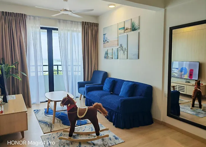 Mutiara Melaka Beach Resort Condominium,Pantai Puteri Melaka