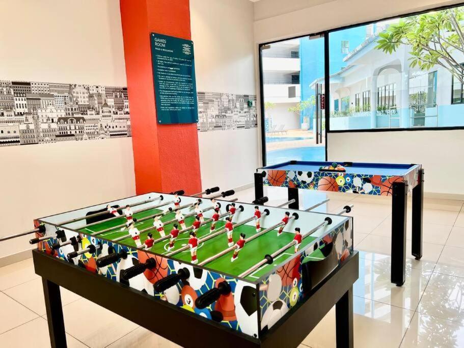 Apartment Mutiara Condominium,pantai Puteri