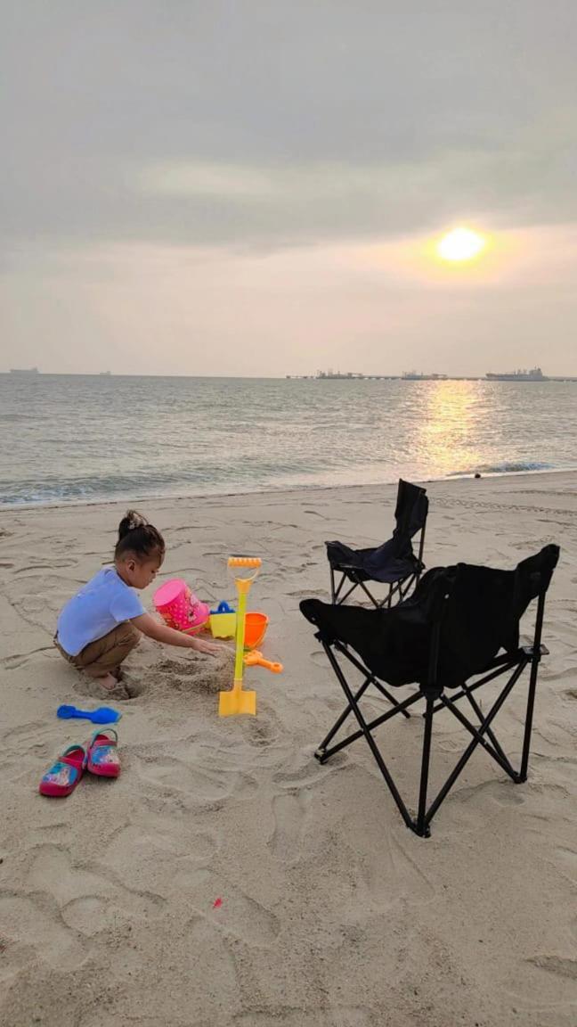 Mutiara Condominium,pantai Puteri Apartment
