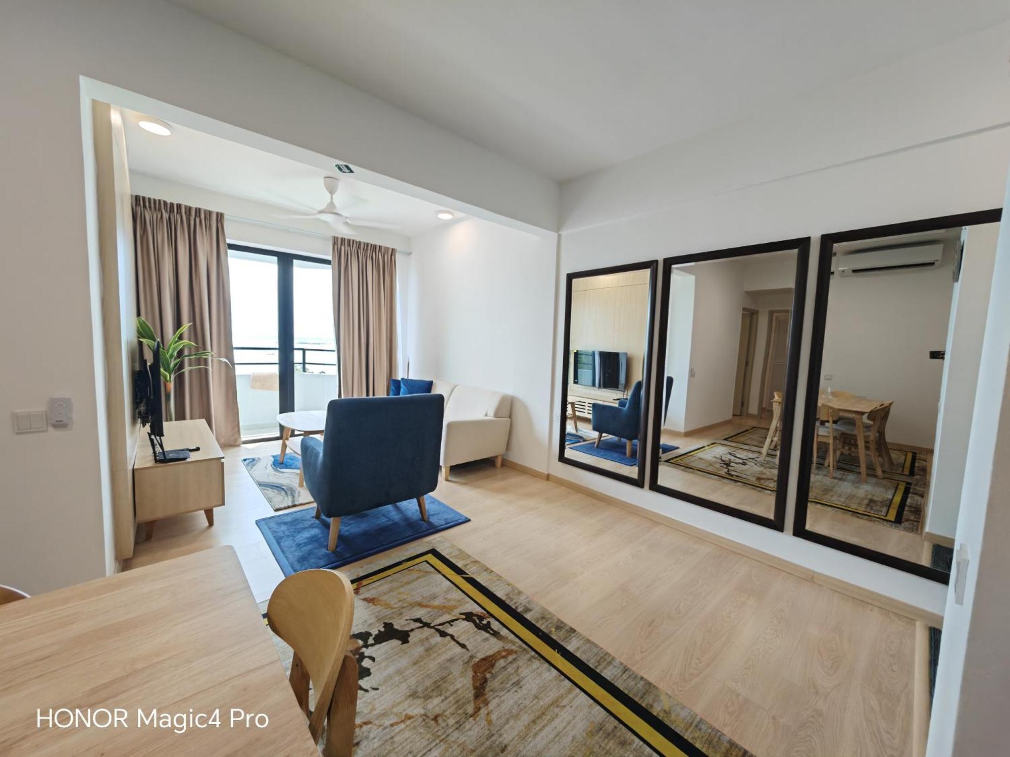 Mutiara Condominium,pantai Puteri Apartment Malacca