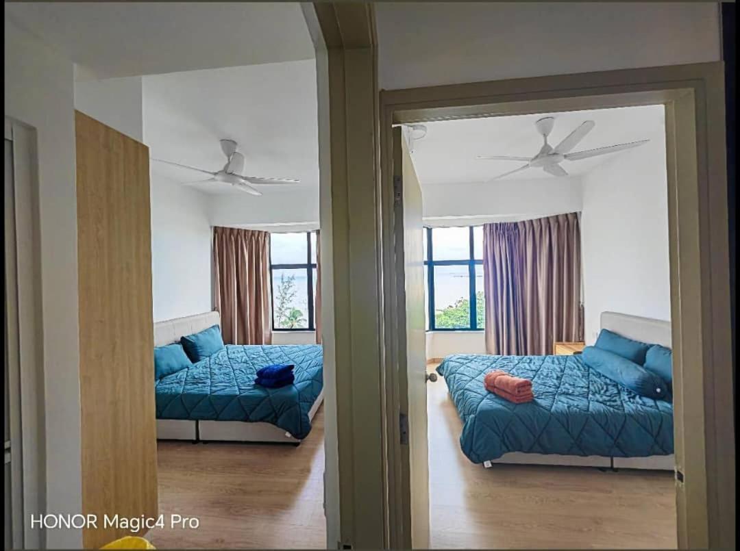 Mutiara Condominium,pantai Puteri * Malacca