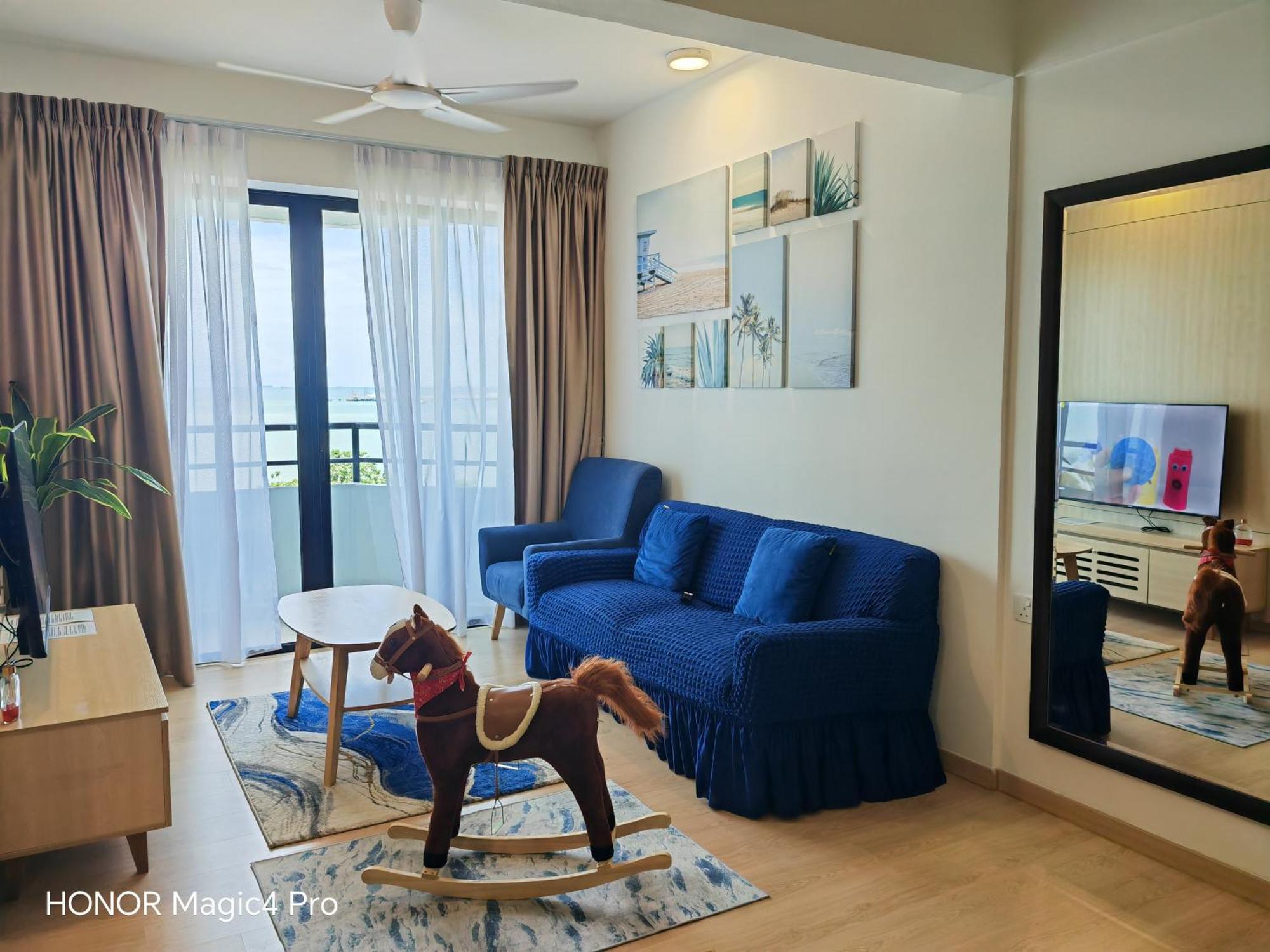 Mutiara Condominium,pantai Puteri * Malacca
