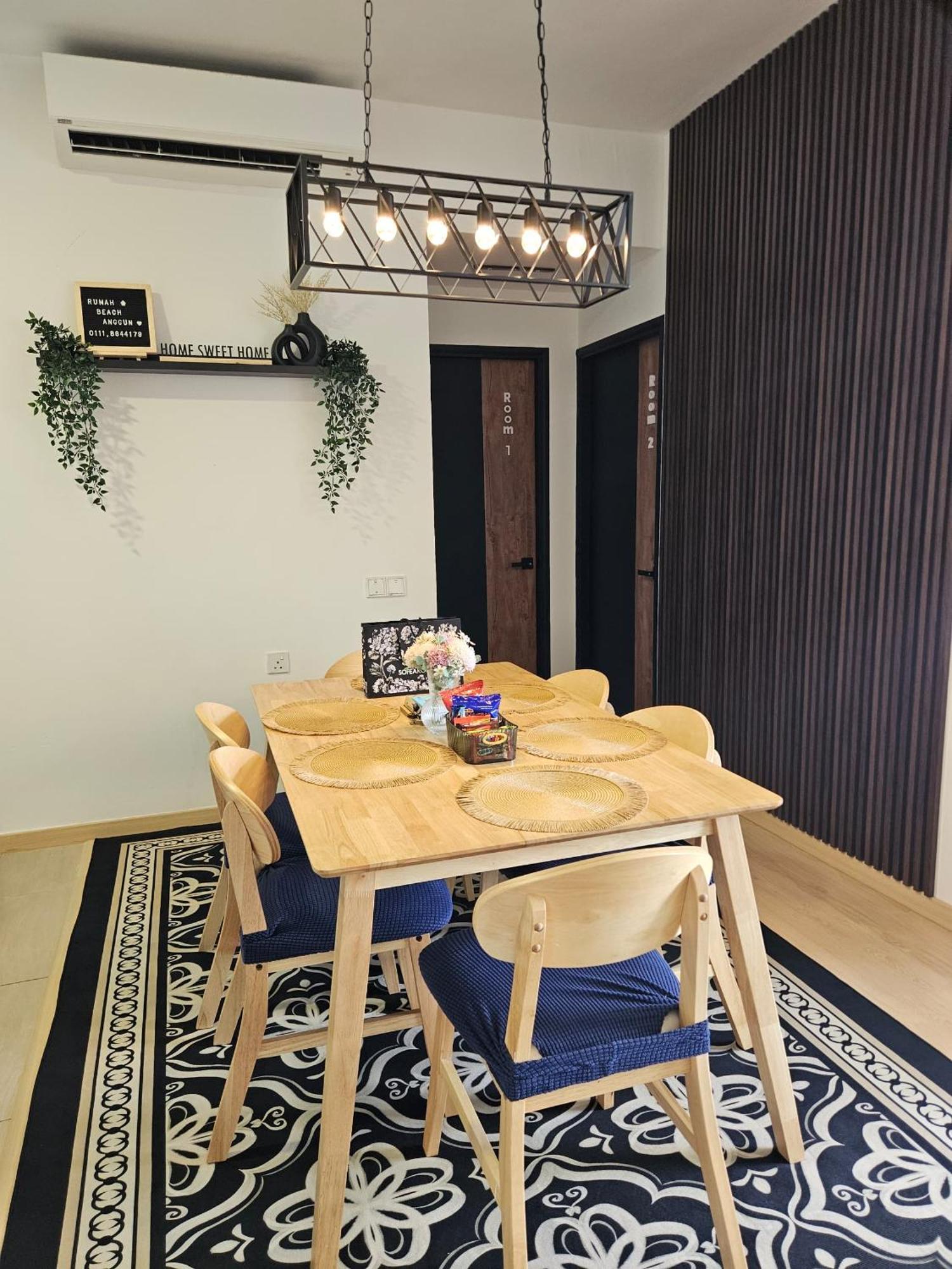 Mutiara Condominium,pantai Puteri Apartment
