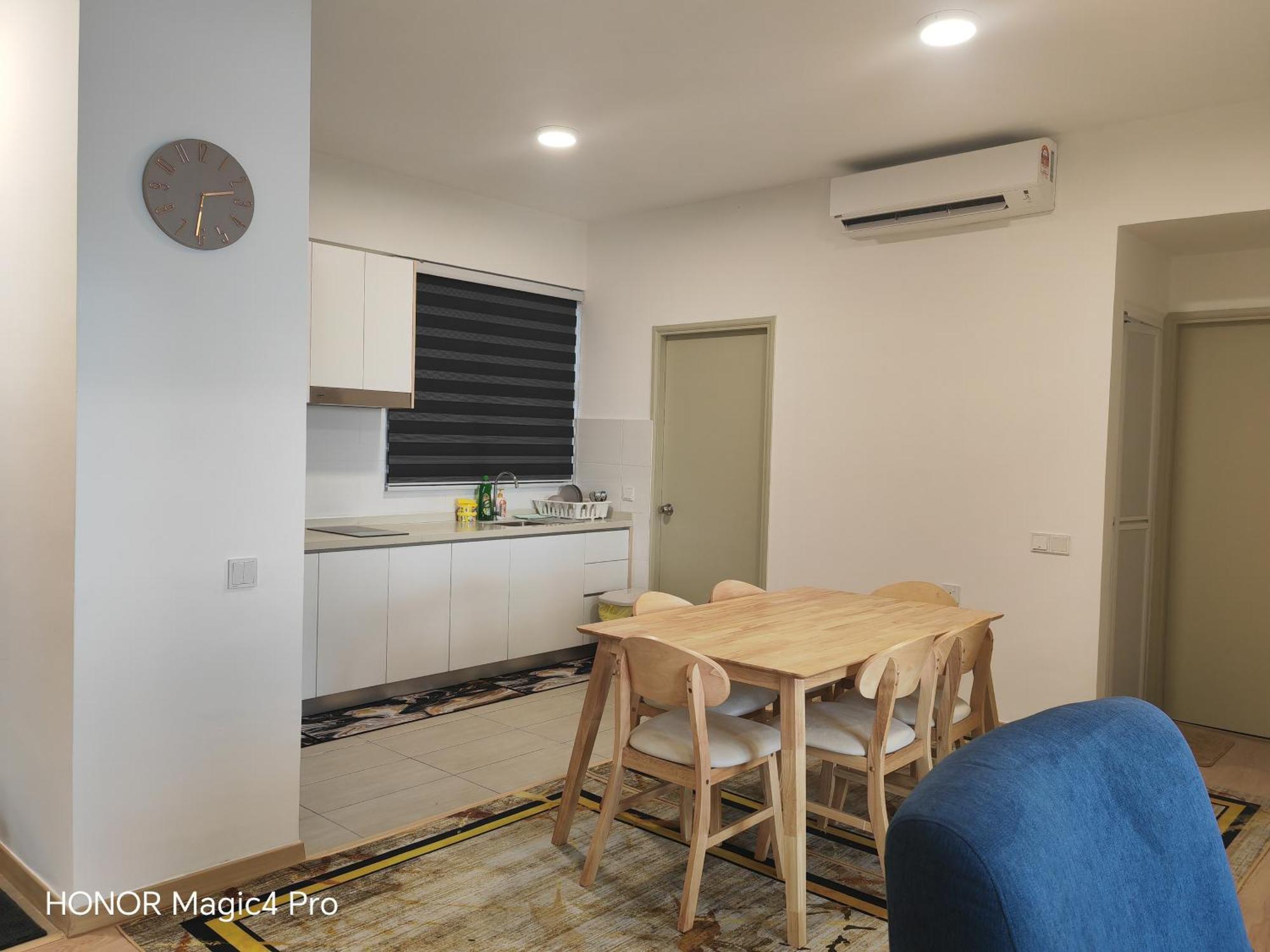Mutiara Condominium,pantai Puteri * Malacca